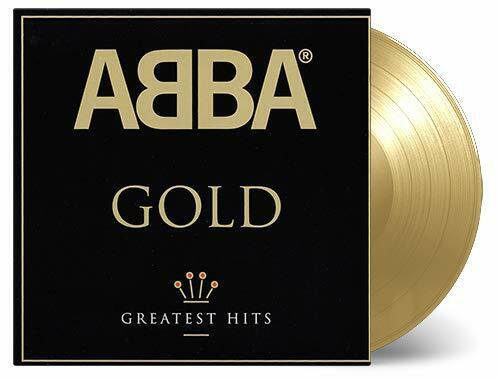 Gold - The Greatest Hits (GOLD-farbenes Vinyl)