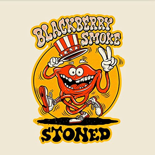 Stoned (RED Vinyl)