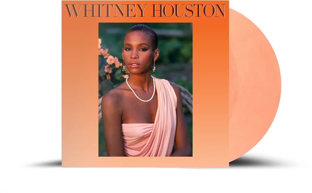 Whitney Houston  GELBES Vinyl)
