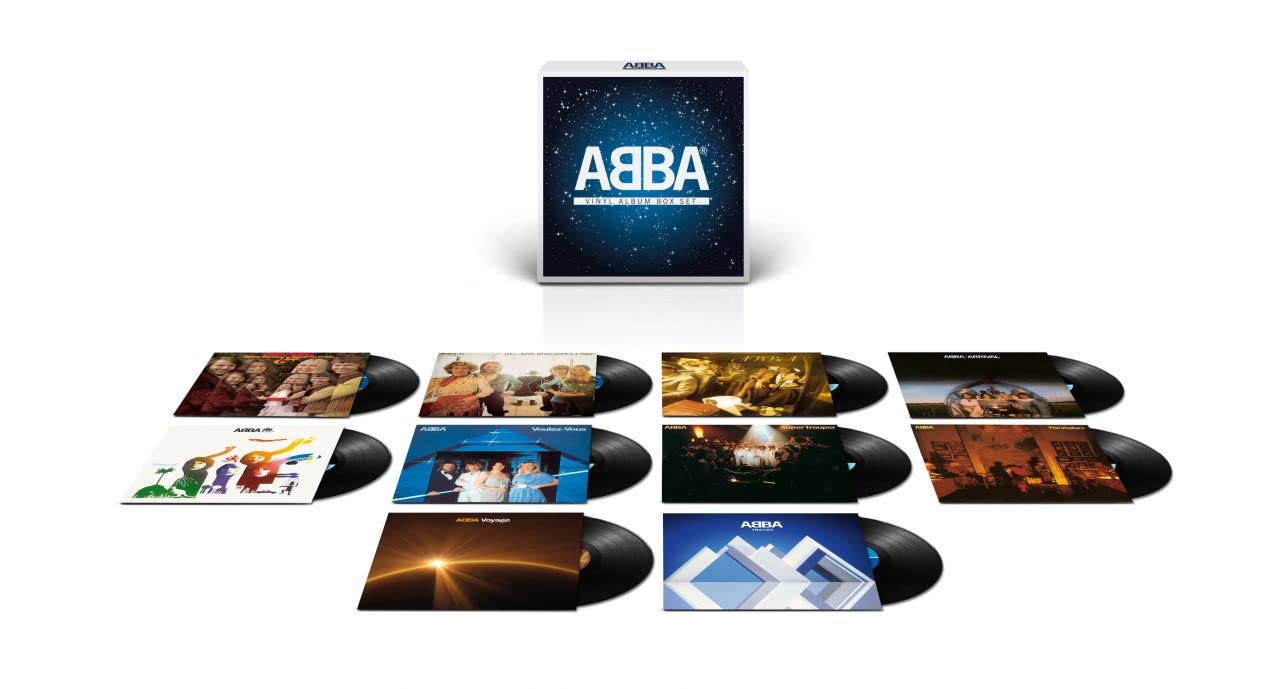 Studio Albums - Limited 2022 Edition