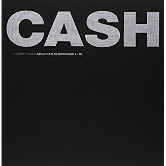 American Recordings I -VI (US-Pressung)