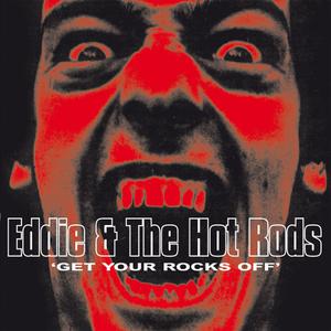 Get Your Rocks Off (RED & BLUE Vinyl)