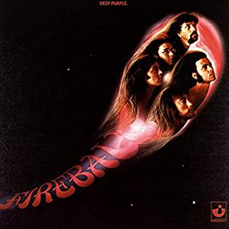 Fireball (PURPLE Vinyl)