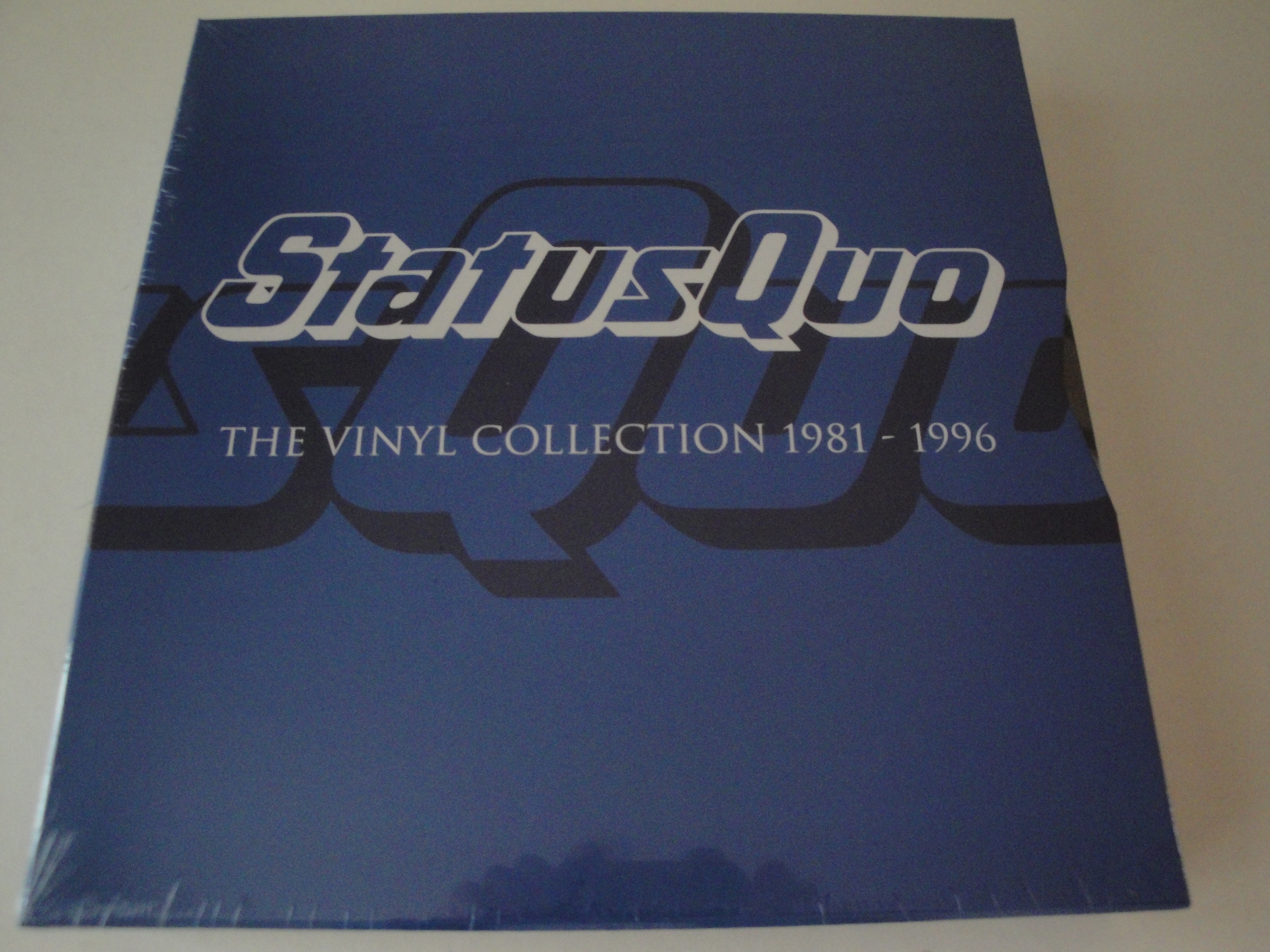 The Vinyl Collection 1981- 1996