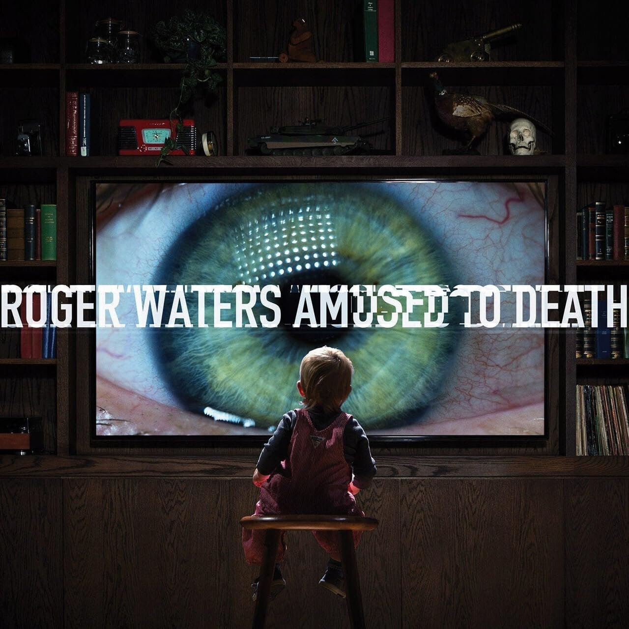 Amused To Death 