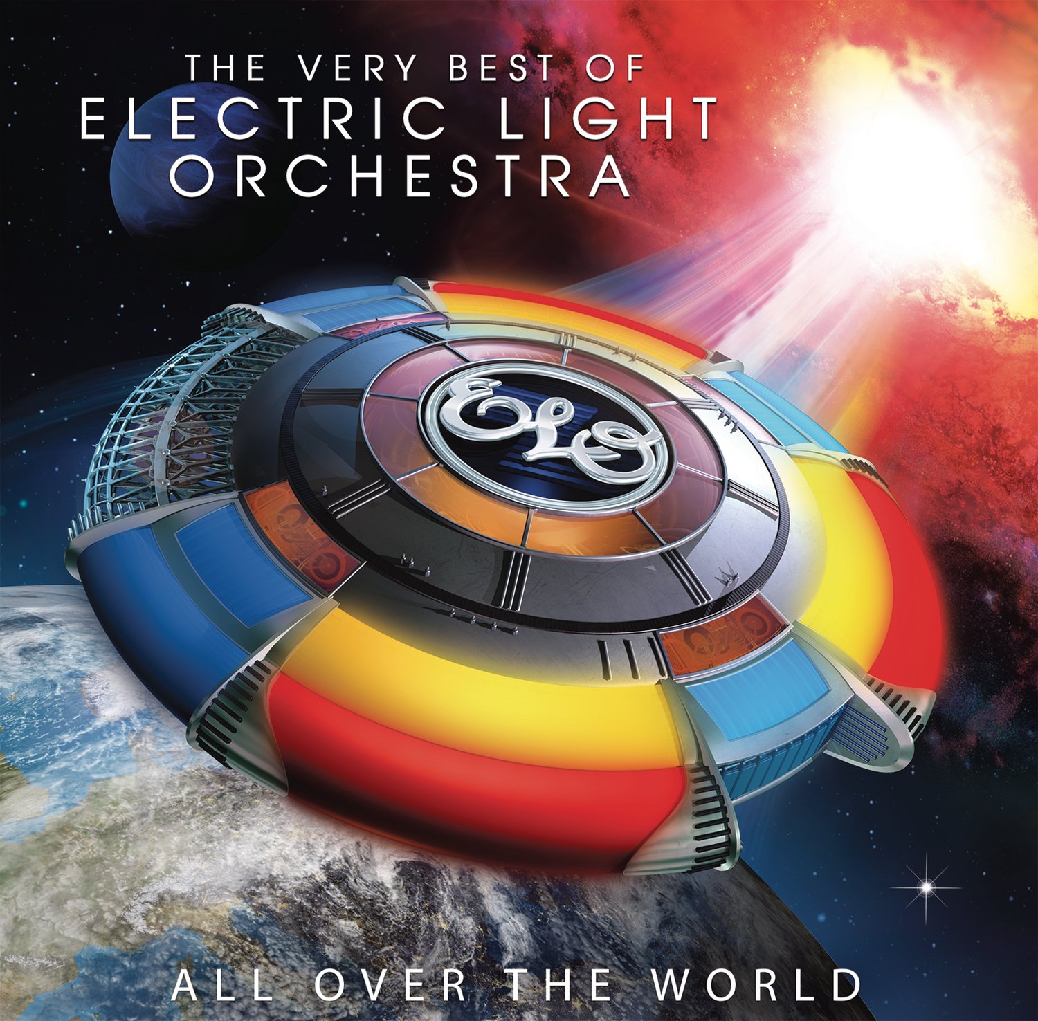 All over the world - The very best of 