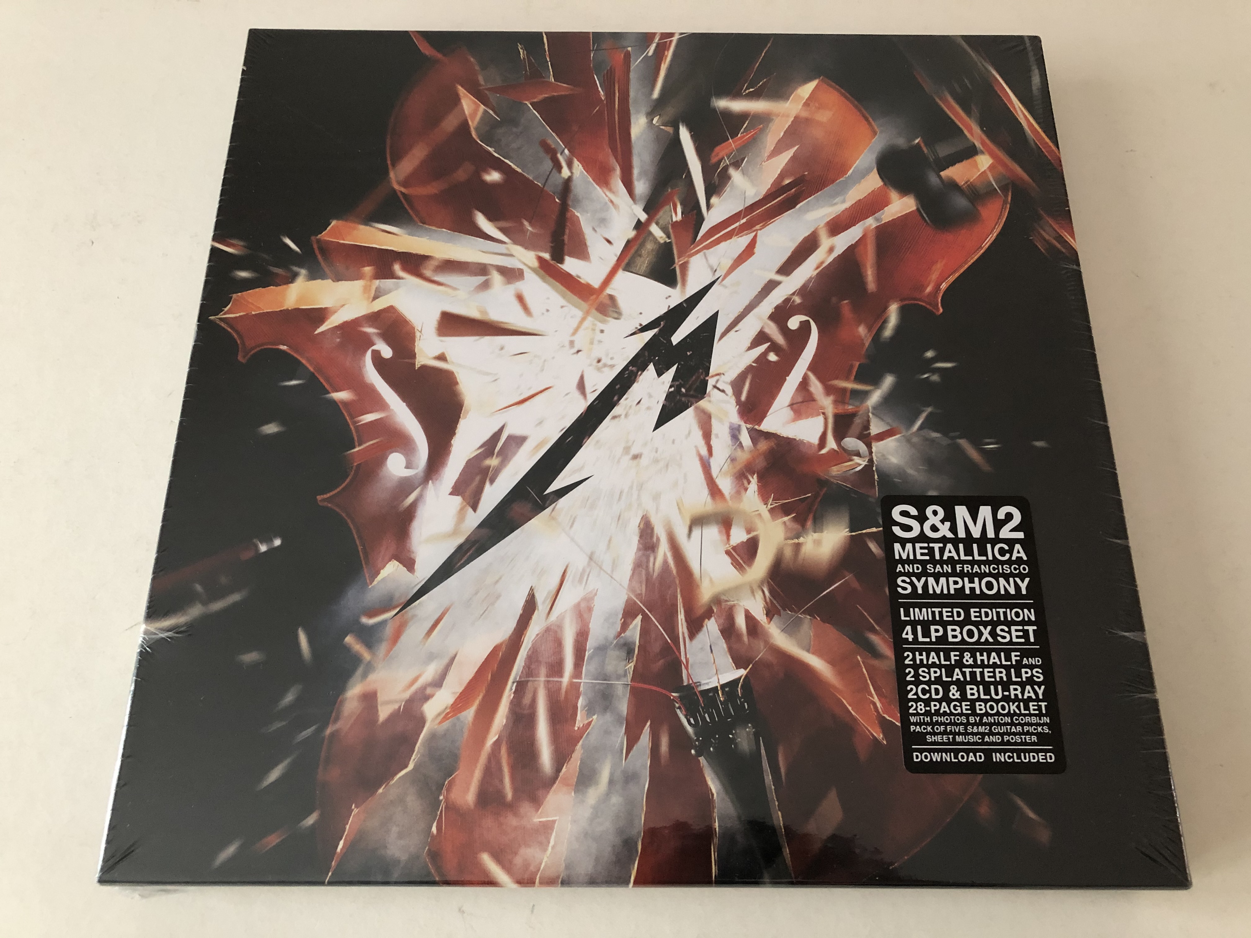 S & M 2 (Collector's Edition)