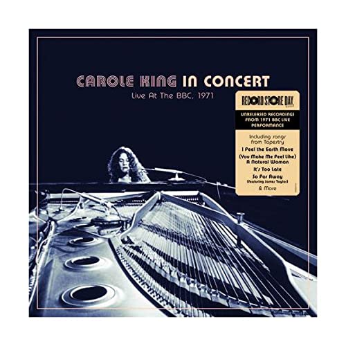 In Concert - Live At The BBC, 1971